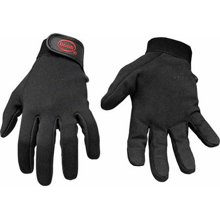 - Boss Large Unlined Work Gloves