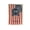 C, variant on US 250th Anniversary Garden Flag America 250 Years Birthday Blessings Outdoor Banner 12x18in Double Side Commemorative Flags