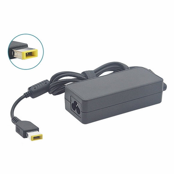 Travel Compact Lightweight Efficient Portable Speed 20V 325A 65W Square Port Power Adapter Universal Replacement Notebook Laptop Battery Charger