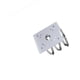 thumbnail image 3 of Stainless Steel Wall Mount Brackets with Adjustable Tilt for Dome Cameras and Outdoor Devices, 3 of 5