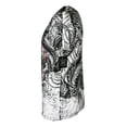 thumbnail image 6 of Xtreme Couture By Affliction Men's T-Shirt IMPERIAL DRAGON Biker MMA White, 6 of 12