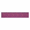thumbnail image 2 of MKHERT Motley Raster Illustration Table Runner For Wedding Party Decoration Kitchen Decor Decoration 16x72 inch, 2 of 2