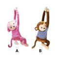 thumbnail image 2 of Caja de servilletas, caja de almacenamiento de dibujos animados colgantes de papel, accesorios para el hogar, soporte para muñecas, organizador, Almacenamiento y organización del hogar Rosa Inteprter HA078336-01, 2 of 6