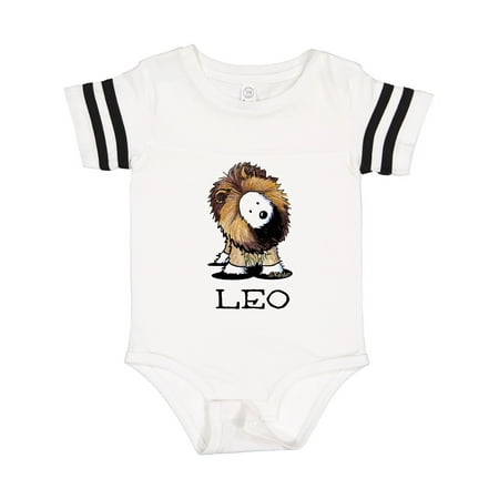 

Inktastic LEO Lion Westie Gift Baby Boy or Baby Girl Bodysuit