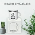 thumbnail image 4 of Koyal Wholesale Funny Mother's Day Stainless Steel Campfire Coffee Mug, Droppin The F-Bomb Kind Of Mom, 4 of 4