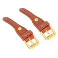 thumbnail image 3 of 2 hebillas de cierre de correa para bolso, hebilla de pasador para correa de hombro acortada, hebillas de conector de Metal, accesorios de repuesto, Naranja Yinane Bolsos Correa Hebillas, 3 of 8
