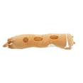 thumbnail image 2 of Cojín de animal, almohada corporal de peluche, almohada corporal rellena, almohada corporal creada magistralmente, 2 of 14