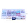 thumbnail image 3 of Kit De Cuentas De Piedra Irregulares De Chips De Cristal Natural Para La Fabricación De Collares Y Pulseras De Aretes De Joyería matsuzay AP005516-00, 3 of 6