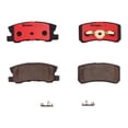 thumbnail image 1 of Balata Cerámica Trasera Compatible con Jeep Patriot 2007-2016 Brembo NAO, 1 of 1