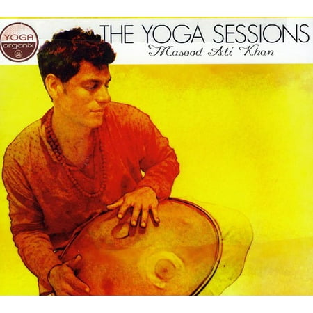 The Yoga Sessions: Masood Ali Khan