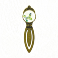 thumbnail image 1 of Animal Green  Graffiti Bookmark Retro Office Label Page Marker, 1 of 4