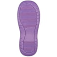 thumbnail image 4 of Pupeez Girls Solid Clog Slippers, 4 of 5
