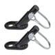 thumbnail image 2 of Soidarity 2 piezas acoplador de remolque de bicicleta conector de enlace de embrague de enganche de acero Ciclismo, 2 of 6