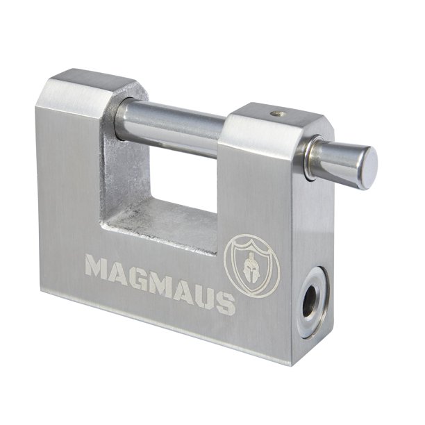 Lock Magmaus RTL70 Heavy Duty para contenedor de envío