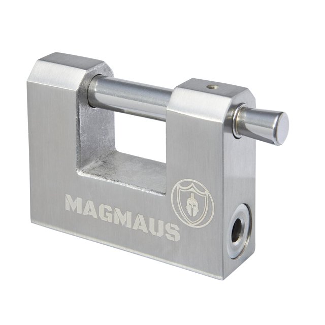 Lock Magmaus RTL70 Heavy Duty para contenedor de envío