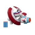 thumbnail image 2 of Lanzador Nerf Hasbro Marvel Avengers: Endgame Capitán América Assembler Gear, 2 of 4