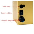 thumbnail image 3 of Décortiqueuse Portable Rapide, Décortiqueuse de Graines de Tournesol Entièrement Automatique Rechargeable, 3 of 5