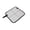 Gray, variant on Outdoor Camping Seat Cushion, Portable Foldable Outdoor Camping Hiking Seat Pad, Lightweight Rest Cushion with Buckle, Compact Mat for Travel Hiking Camping and Outdoor