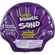 Kinetic Compounds Kinetic Sand Seashell Purple