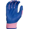 thumbnail image 3 of Guantes de Bateo de Béisbol Rawlings Workhorse Funburst para Adulto Talla L, 3 of 7