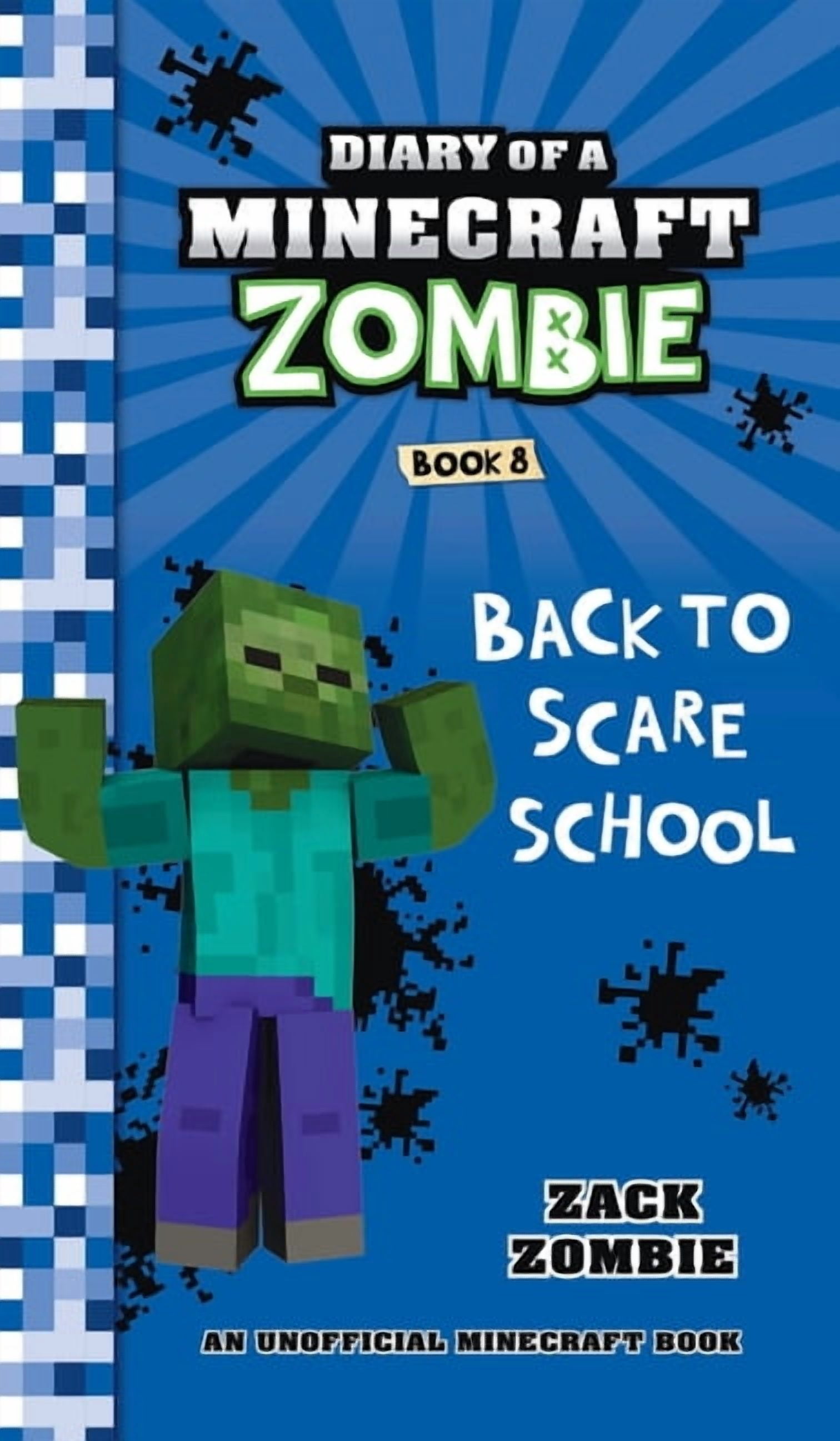 Diary of a Minecraft Zombie Diary of a Minecraft Zombie Book 35