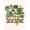 SKU-12, variante sur Affiche de Rempotage de Plantes Jardin Familial Rempotage Style Mignon Peinture sur Toile Art Mural pour Décoration Intérieure Esthétique Moderne Salon 50 x 70 cm (Sans Cadre), SKU-03