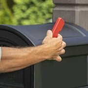 Step2 Lakewood Extra Large T4 Mailbox with Post Kit and Magnetic Closure