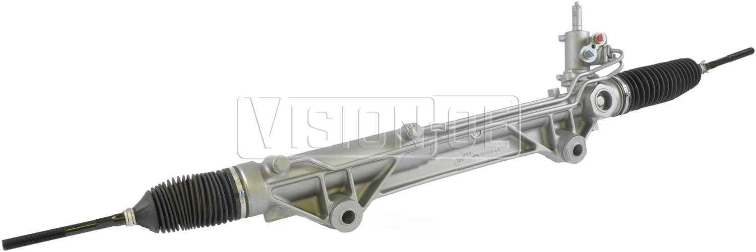 Vision OE 101-0237 Remanufactured Power Steering Rack and Pinion Unit