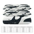 thumbnail image 3 of Marine Animals Such As Whales Bedding Set with Zipper Closure for Girls & Boys, 3 of 6