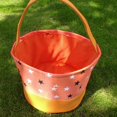 thumbnail image 3 of Halloween Bucket Bag Large Capacity Great Load Bearing Portable Double-layered Washable Store Candy Trick Or Treat Reusable Halloween Candy Bag for Daily Use, 3 of 12