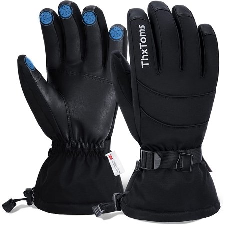 Gants D'hiver Filles Thinsulate 3M – Imperméables, Taille M, Choix De Couleur (NEUF Avec étiquettes)