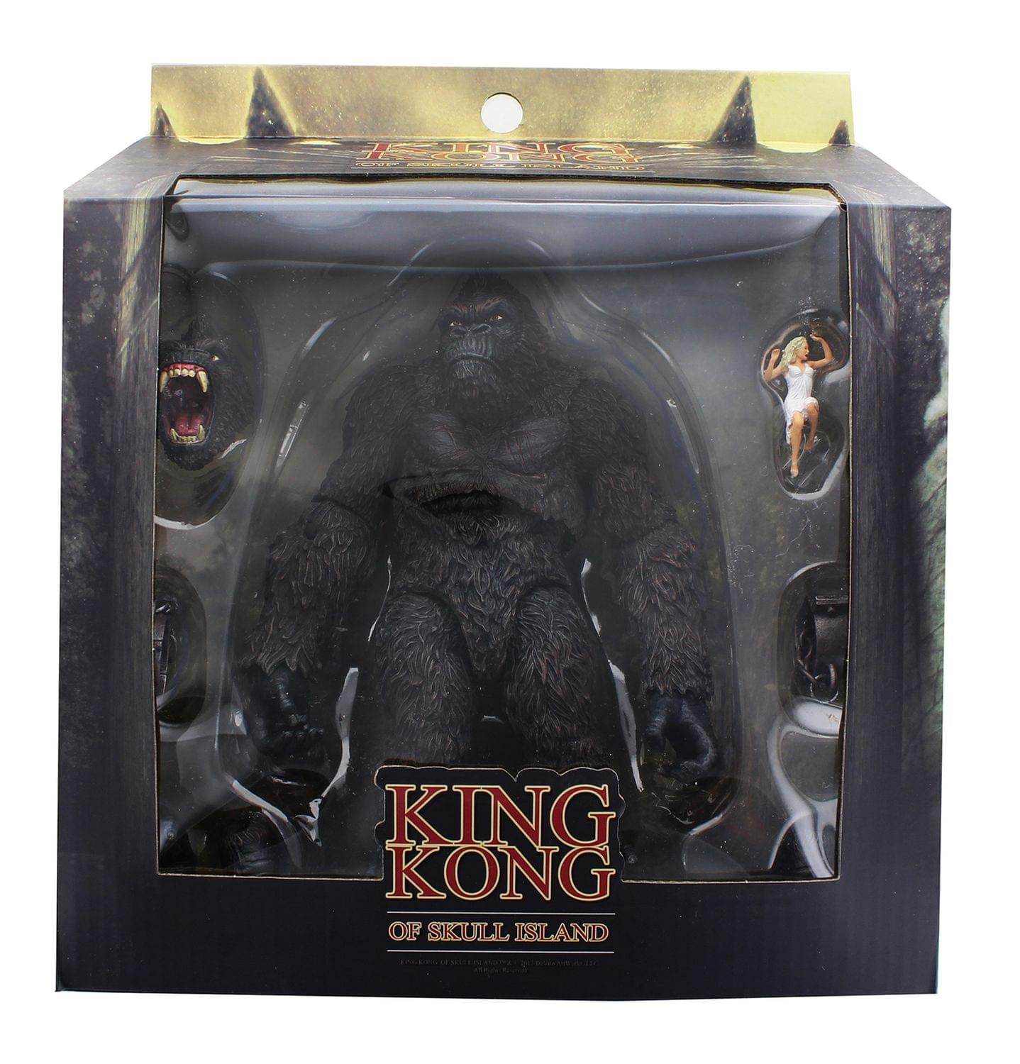 king kong mini figure