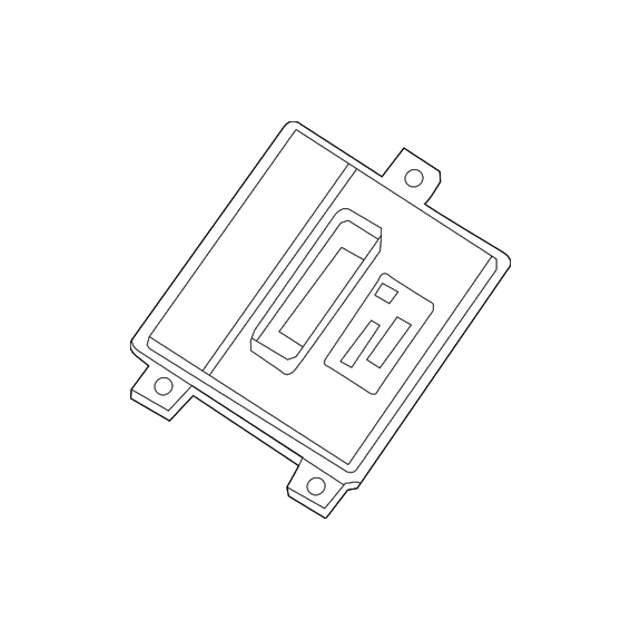 Buick, Genuine OEM Module 20877116