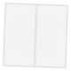 thumbnail image 2 of Puerta plegable para mascotas, puerta para bebés, cierre a presión, puerta para perros, ligera, duradera, fácil de usar. Blanco, 2 of 9