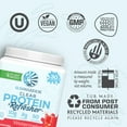 thumbnail image 3 of Sunwarrior Vegan Hydration Clear Protein Powder Water Mix, Watermelon, 14.8 oz, 3 of 7