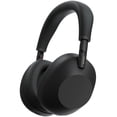 thumbnail image 2 of Sony WH-1000XM6/B Best Wireless Noise Canceling Headphones Black Bundle with Deco Gear Wood Headphone Display Stand Secure Tabletop Holder / Gaming Headset Hanger, 2 of 11