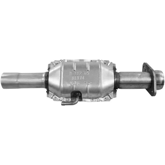 Walker Exhaust CalCat Carb 81174 Direct Fit Catalytic Converter Fits select: 1983-1988 CHEVROLET MONTE CARLO, 1982-1992 CHEVROLET CAMARO