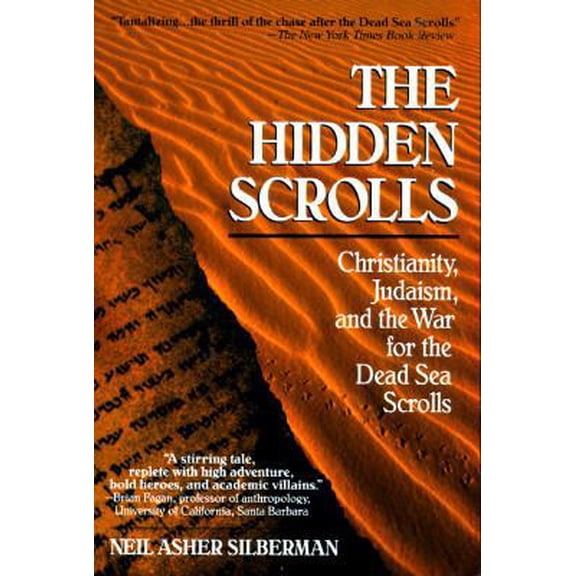 Pre-Owned Hidden scrolls: christianity, judaism, and teh war for the dead sea scro (Unknown) 157322569X 9781573225694