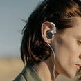 thumbnail image 2 of CKX Écouteurs Intra-Auriculaires 1DD+6BA Hi-Fi Écouteurs pour le Sport, 2 of 9
