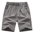 thumbnail image 1 of Hombre Casual Suelto Playa Pantalones Cortos Carga Bermudas, 1 of 5