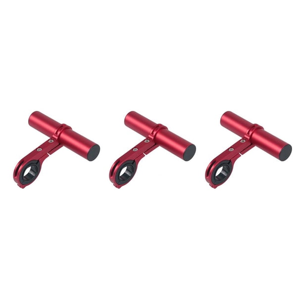 Extensor de manillar Advancent soporte para medidor de velocidad Aleación de aluminio