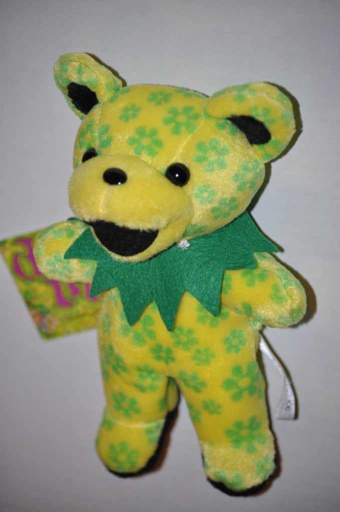 dead teddy