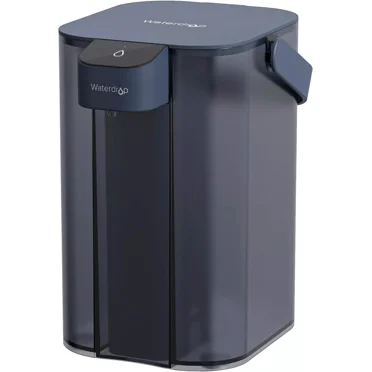 Electric Water Filter Pitcher, Dispenser,200-Gallon,15-Cup
