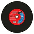 thumbnail image 3 of Diablo Genuine Steel Demon 14 in. Metal High Speed Cut Off Disc 20mm DBDS14125G01F, 3 of 3