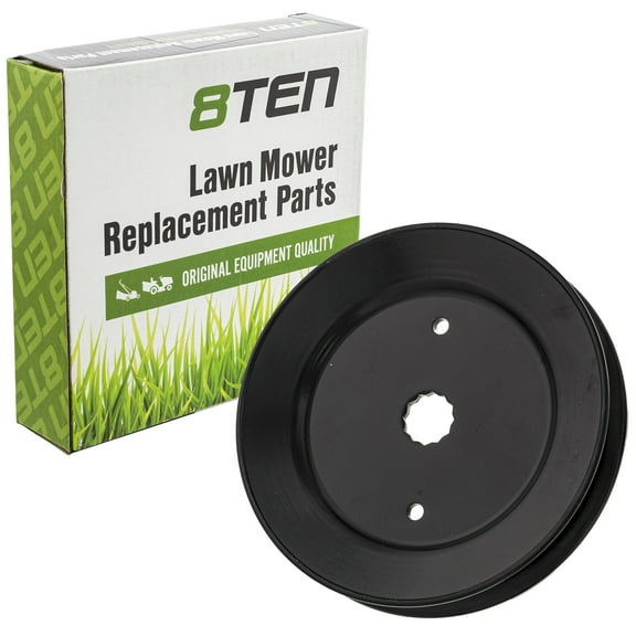 8TEN Deck Spindle Pulley for Husqvarna GT200 129207 153531 532173434 810-CPL2226Y