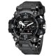 thumbnail image 1 of Reloj de aleación personalizado para hombre, reloj electrónico multifuncional resistente al agua para exteriores, 1 of 5