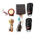 thumbnail image 3 of Aplicación de sistema de alarma de motocicleta de 12V Control remoto inalámbrico universal electrónico Estilo A kusrkot Alarma anti-robo, 3 of 7