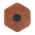 thumbnail image 4 of Lápiz Mitsubishi 9800 2H Hexagonal Paquete de 12, 4 of 6