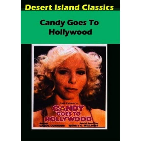 Candy Goes to Hollywood (DVD), Desert Island Films, Comedy