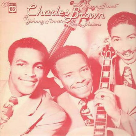 Charles Brown - Sunny Road 1945-60 - Music & Performance - Vinyl